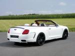 Bentley Continental GTC by Mansory 2008 года